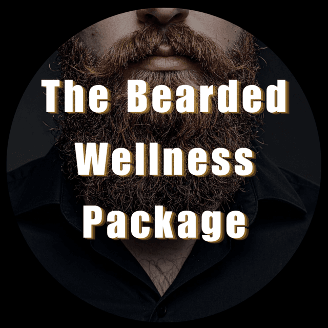 The Beard Wellness Package at Velvet Rose Razors in Creve Coeur, MO